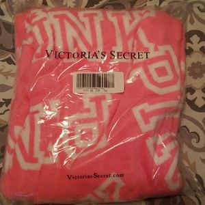 PINK BLANKET